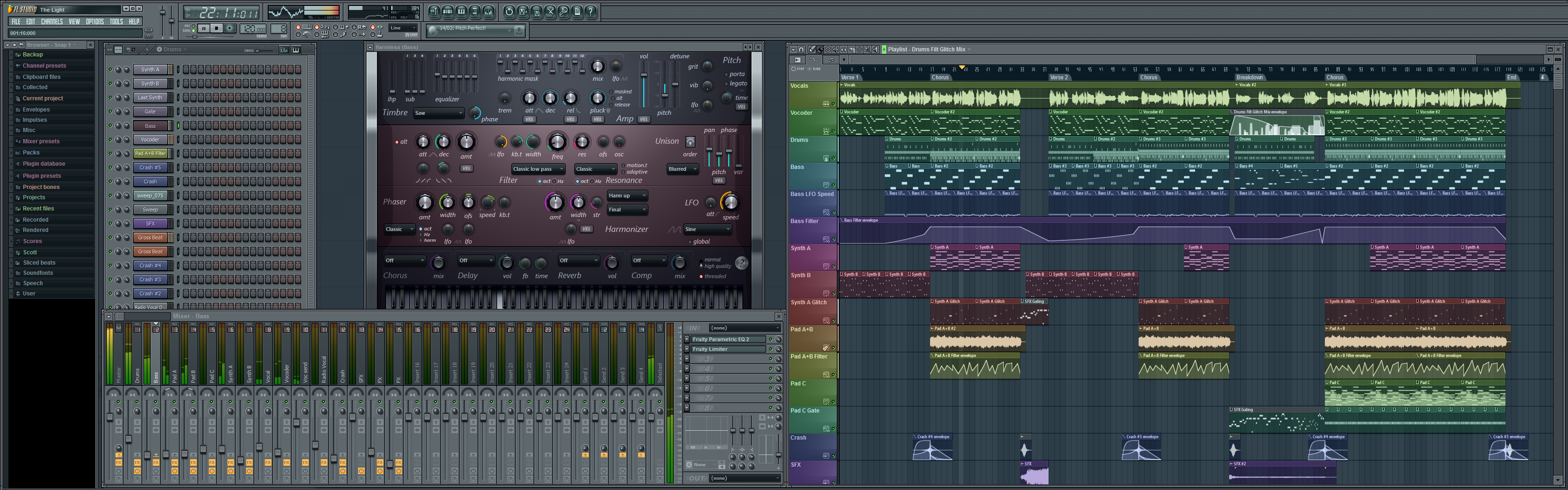 видео уроки работа с fl studio 10.0.0 русская версия