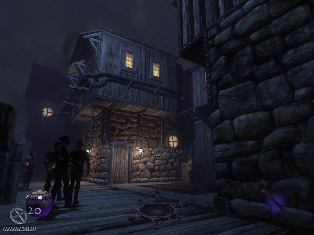 Thief Deadly Shadows Patch 1.2